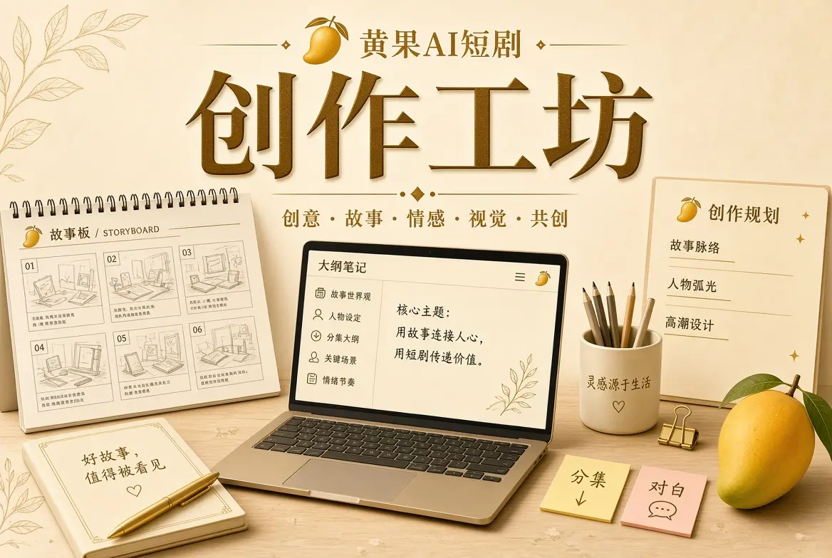 短篇创作手记